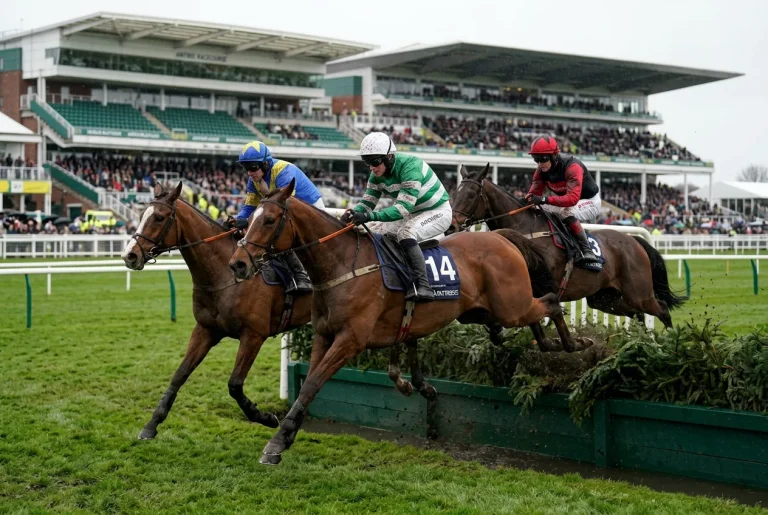 Grand National trifecta betting at Aintree racecourse