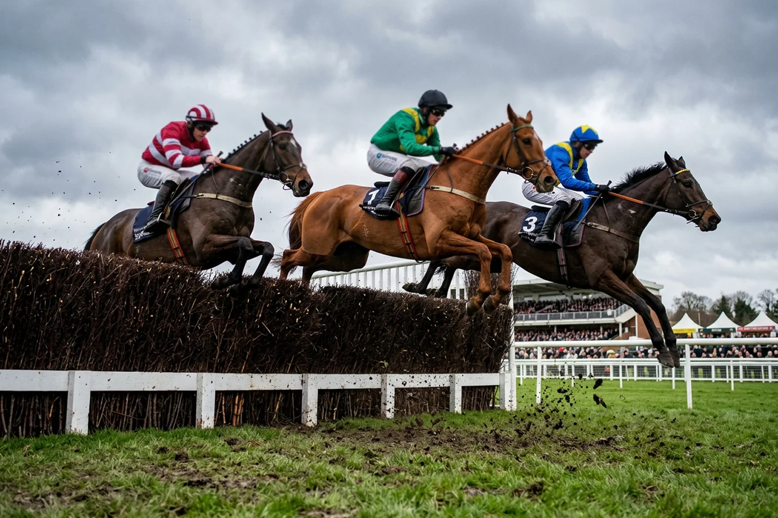 Trifecta Racing National Hunt Trifecta: Jump Racing Boxing Strategies – trifectaboxbet