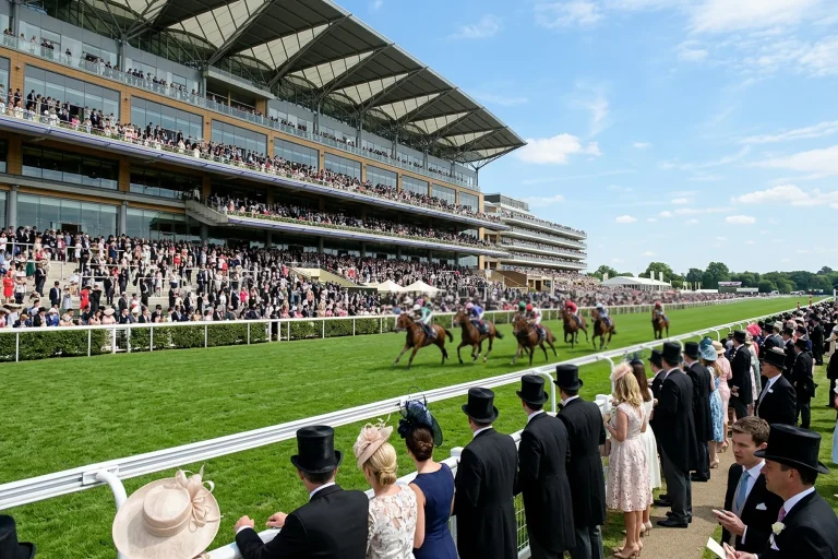 Royal Ascot trifecta record payout at the racecourse