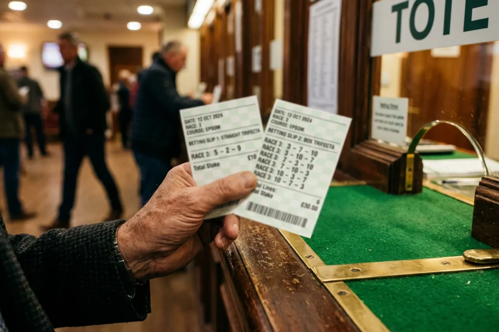 Straight trifecta vs box trifecta comparison analysis