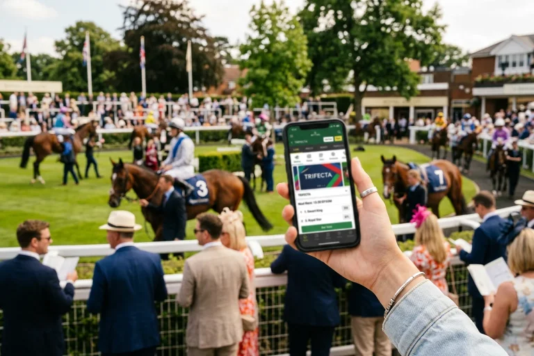 Trifecta box betting apps for UK mobile punters