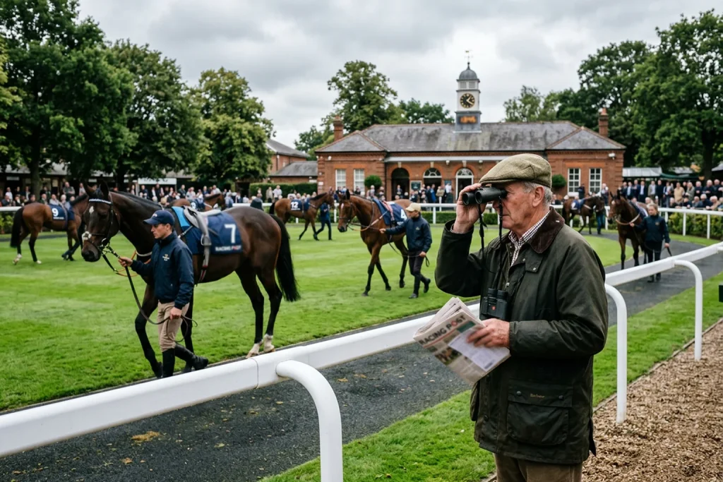 Trifecta box betting strategy guide for UK horse racing