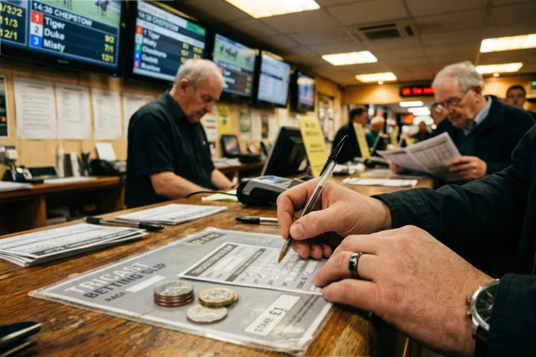 UK bookmaker trifecta minimum bet comparison