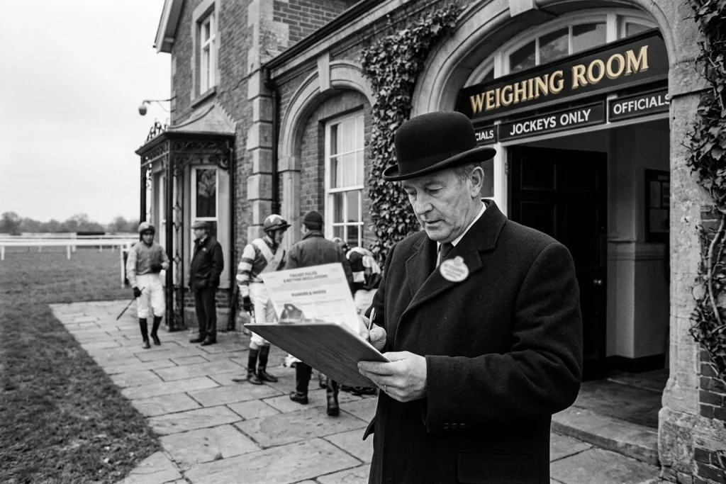 UK tricast rules and regulations for horse racing betting